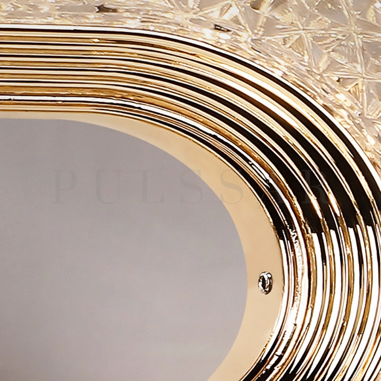 Реечная люстра KEZIA LONG