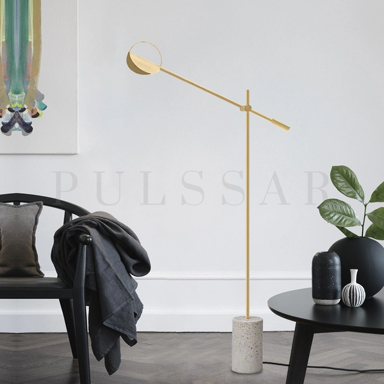 Торшер BERGHILD