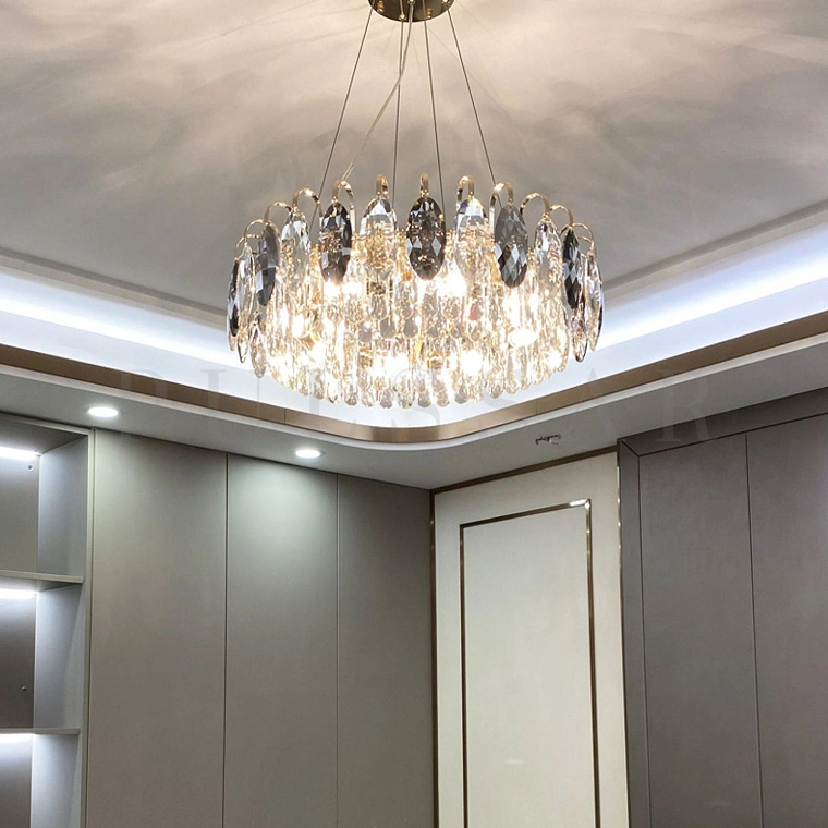 Кольцевая люстра ORVALD