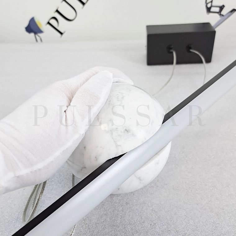 Реечная люстра AMOUR