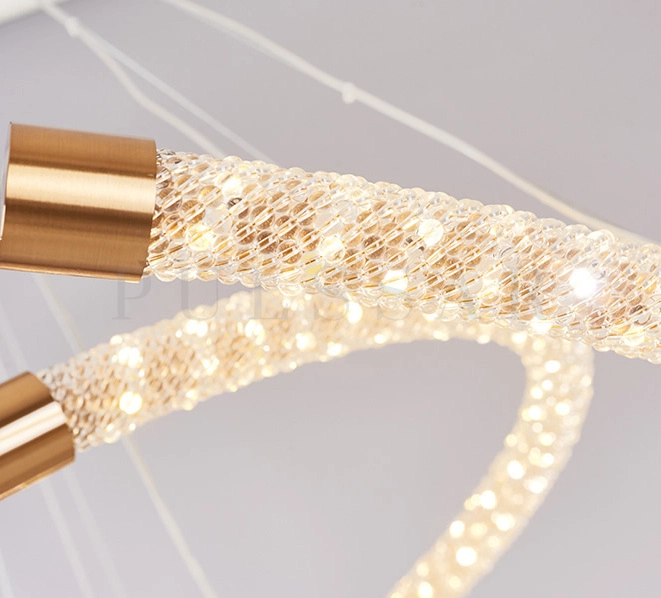 Подвесной светильник VIDAGO RING