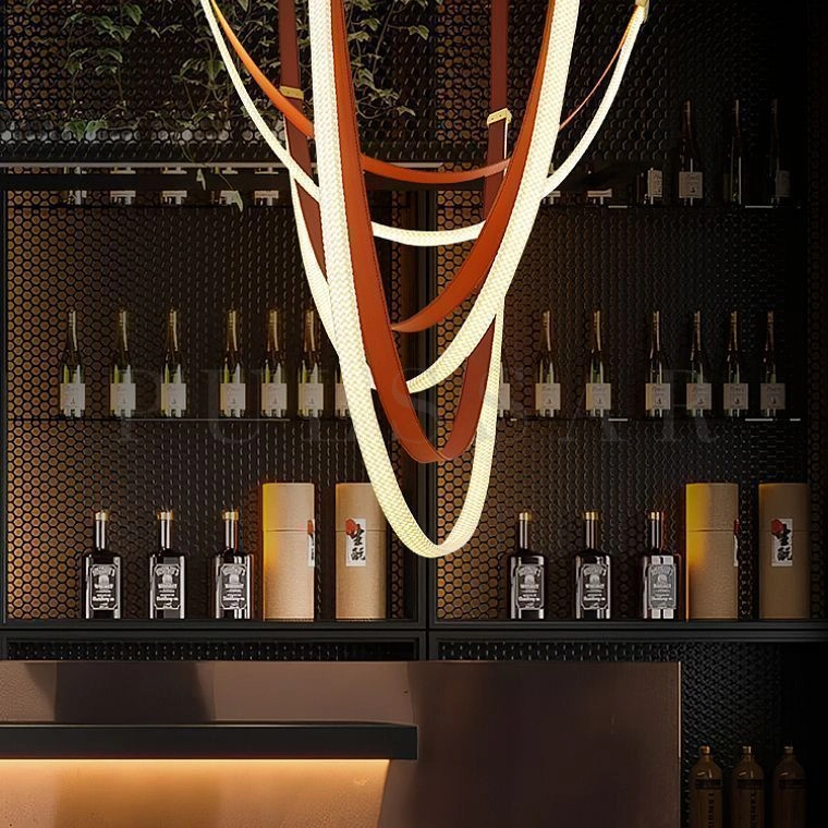 Подвесной светильник OBERT