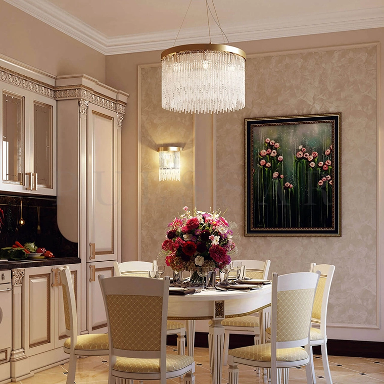 Кольцевая люстра SEZGAERIN