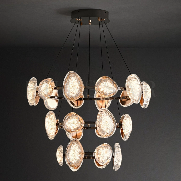 Кольцевая люстра EVIAN RING