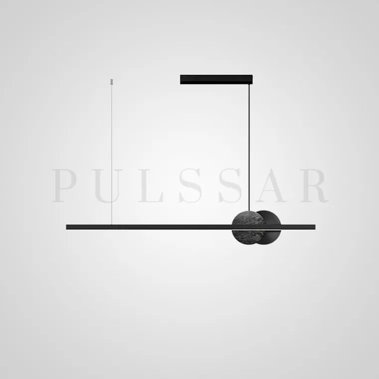 Реечная люстра FLOYD B