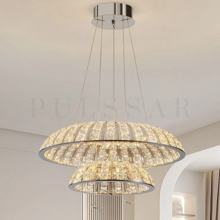 Кольцевая люстра WITOLD