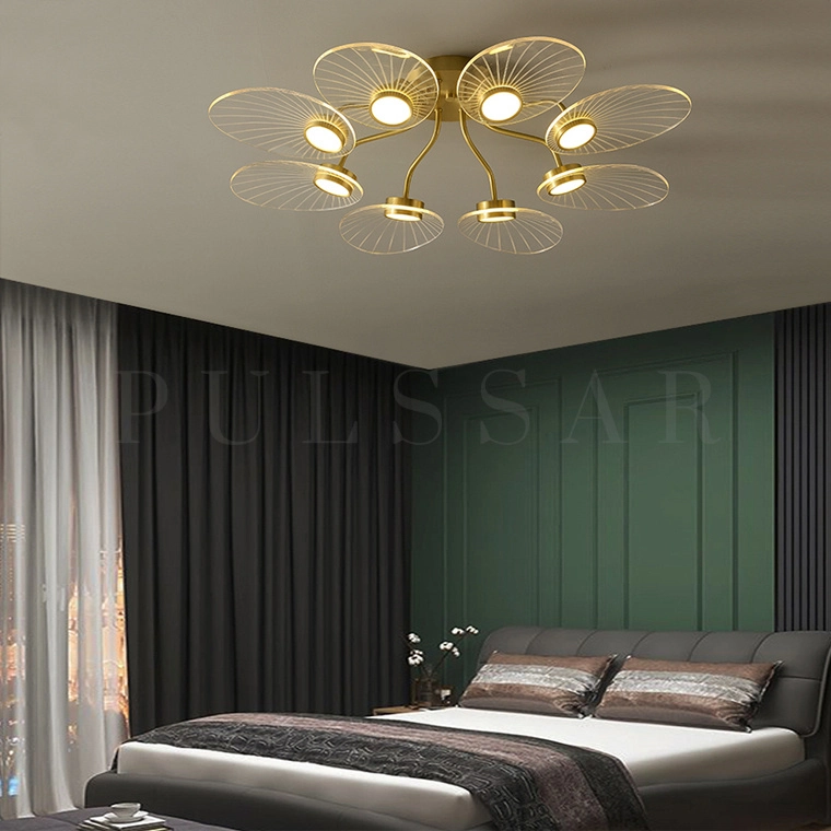 Потолочная люстра SEVERA