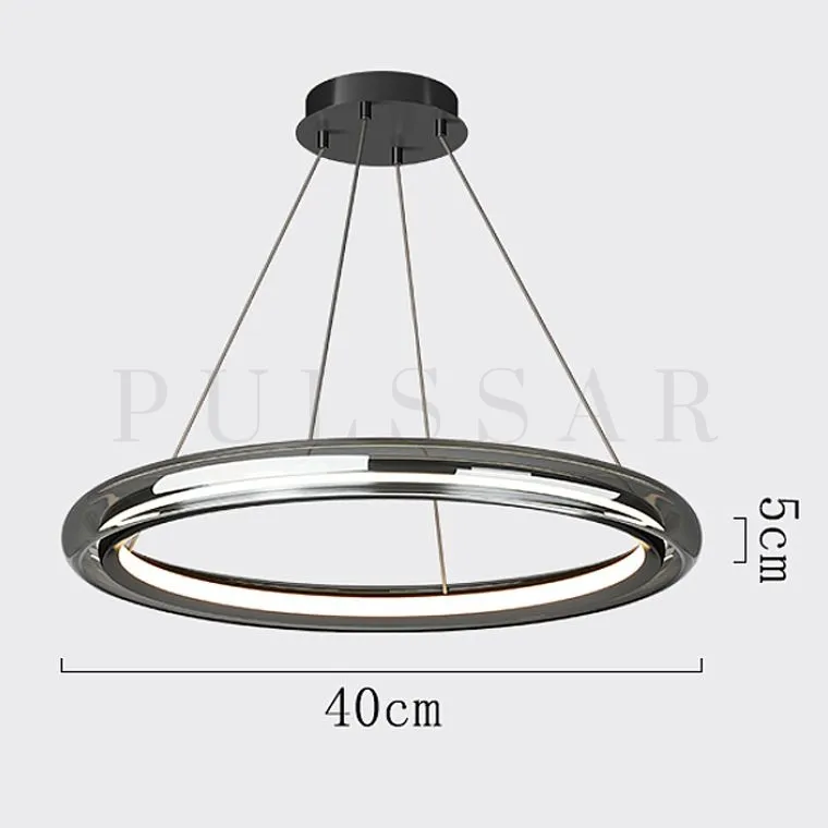 Кольцевая люстра SIGURD