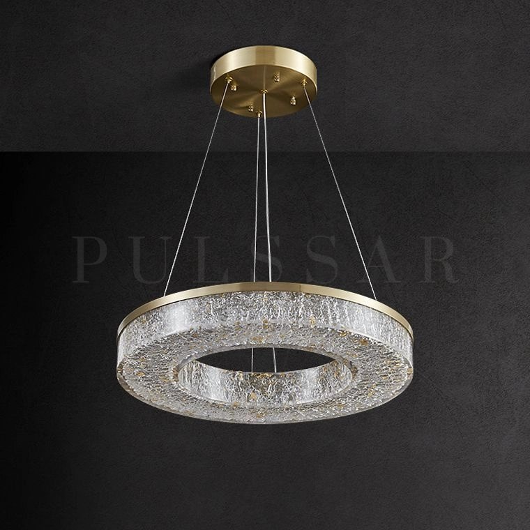 Кольцевая люстра OLAGUS ONE