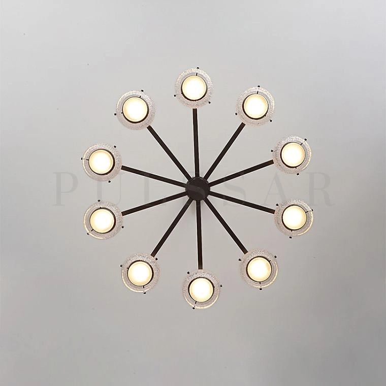 Подвесная люстра EILERT CH