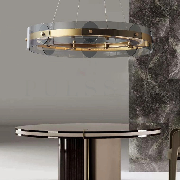 Кольцевая люстра BERGDIS