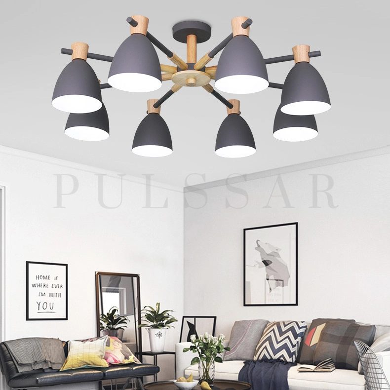 Подвесная люстра FOLKE