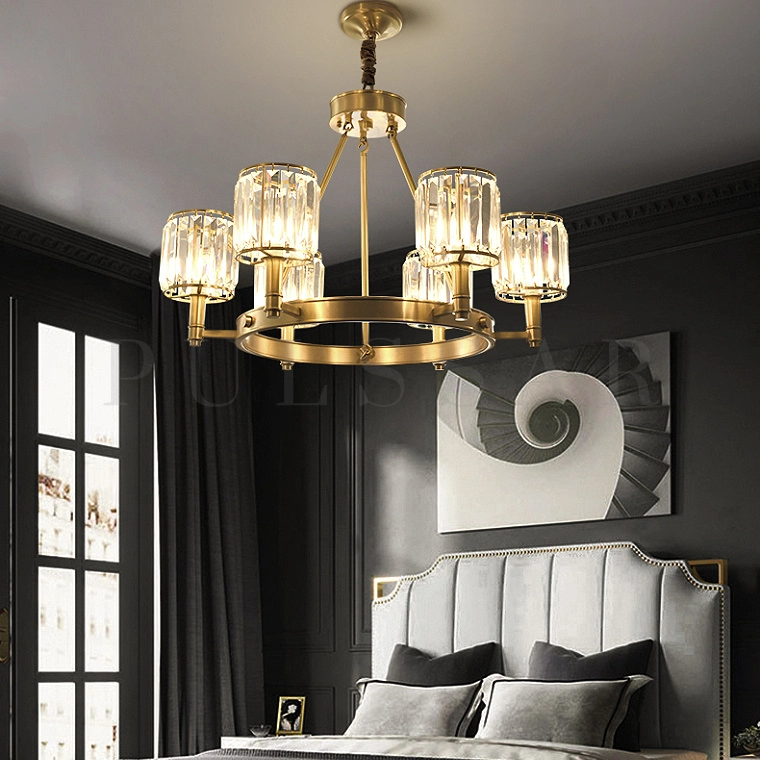 Кольцевая люстра AIRIN