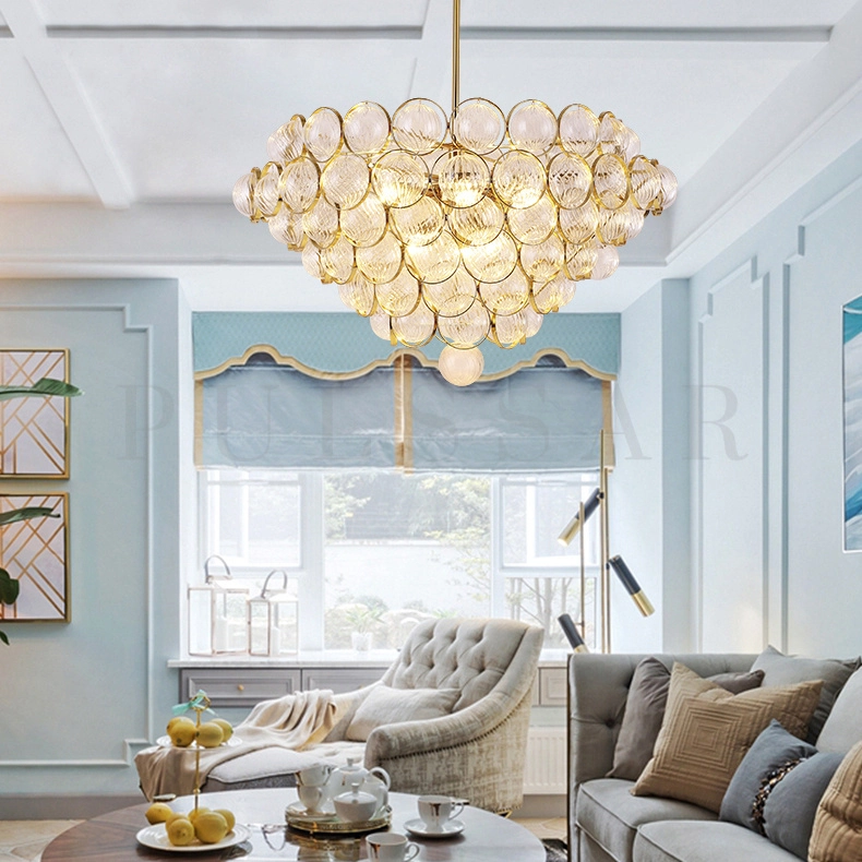 Подвесная люстра PARLOR