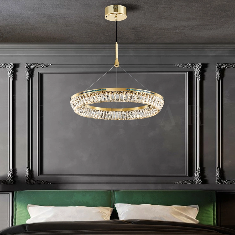 Кольцевая люстра GERTRUDA ONE