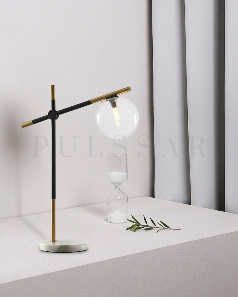 Настольная лампа DOMINGO TAB