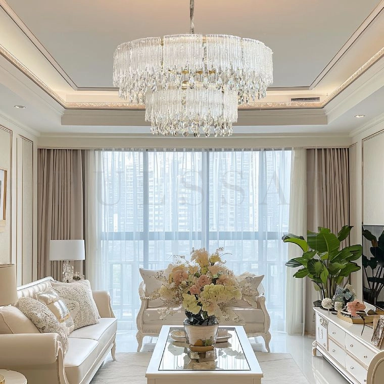 Кольцевая люстра ARTUR