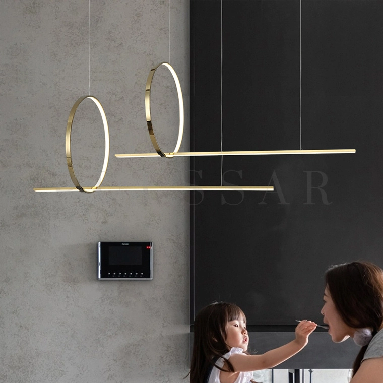 Подвесной светильник EPSILON GOLD