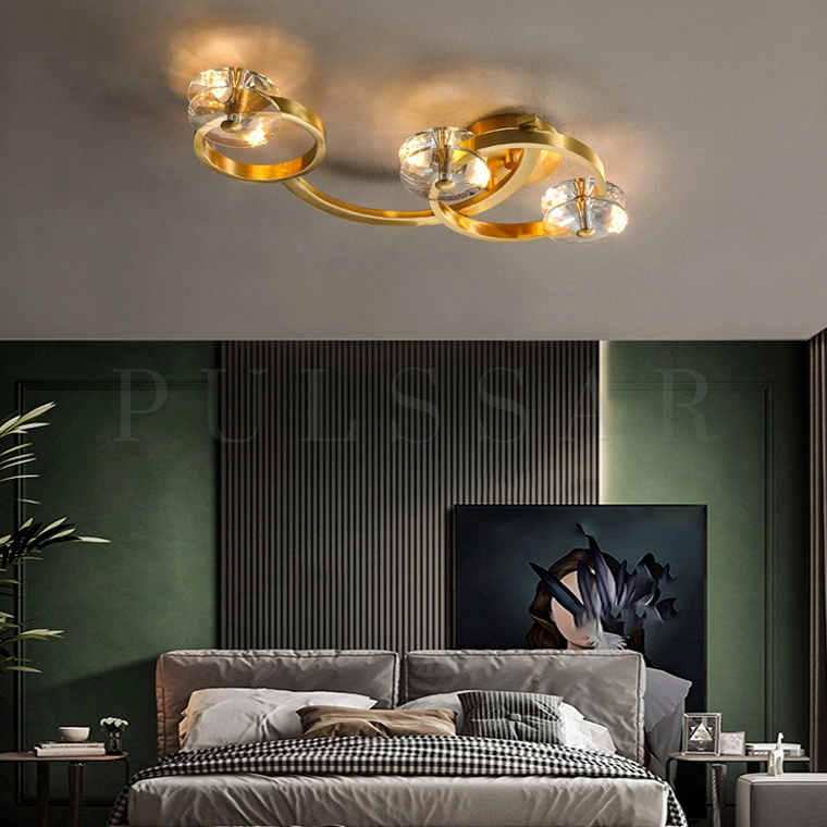 Потолочная люстра ADONICA ARCH