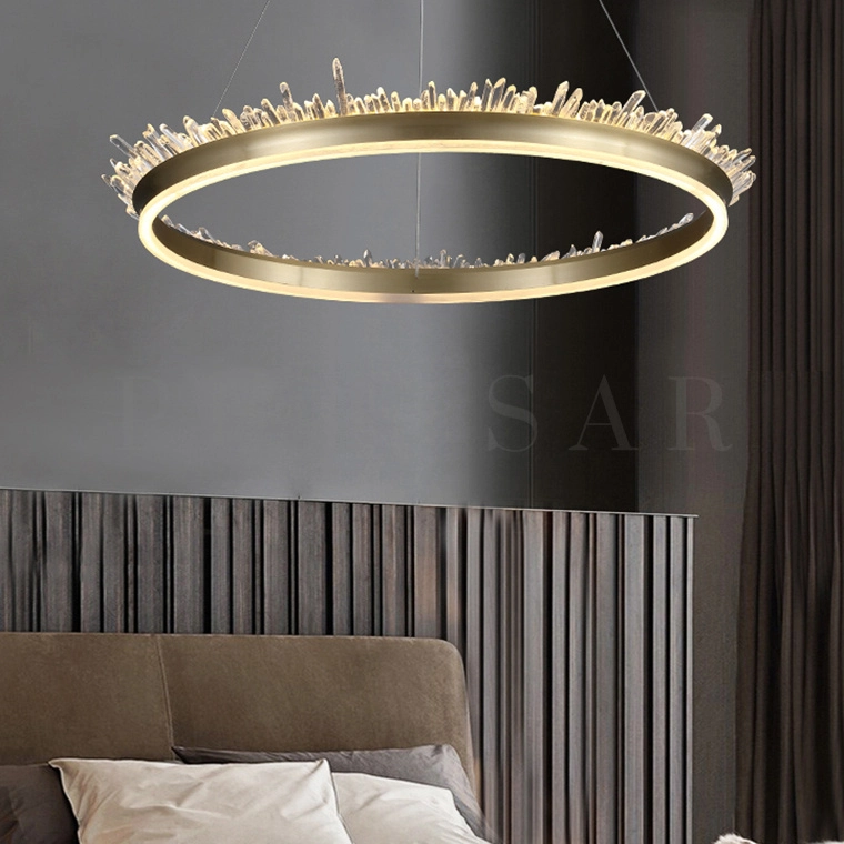 Кольцевая люстра ELYSIUM RING