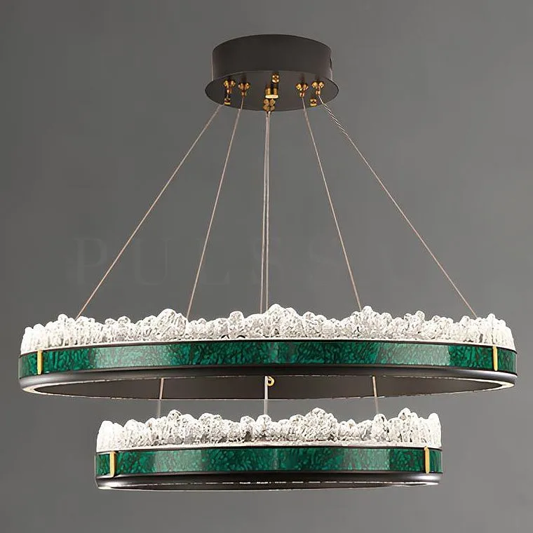 Кольцевая люстра ATLIAS MORE