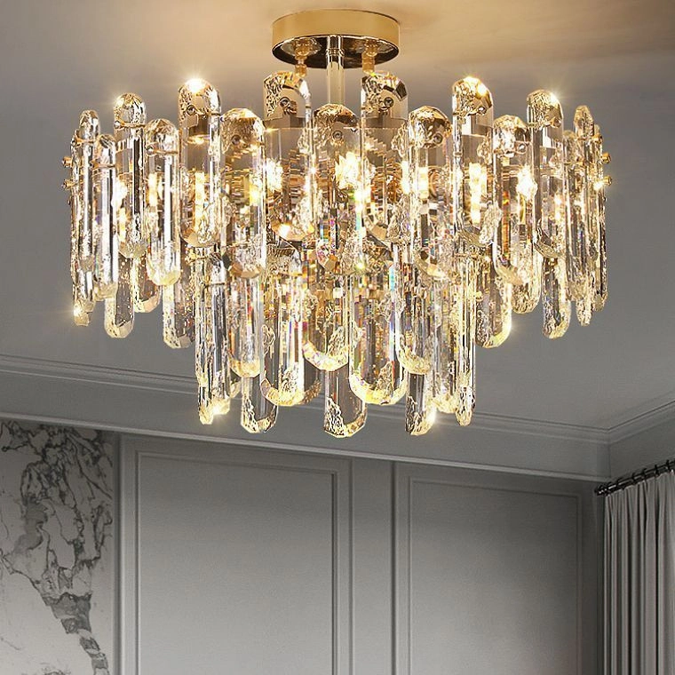 Потолочная люстра ILIAS CH