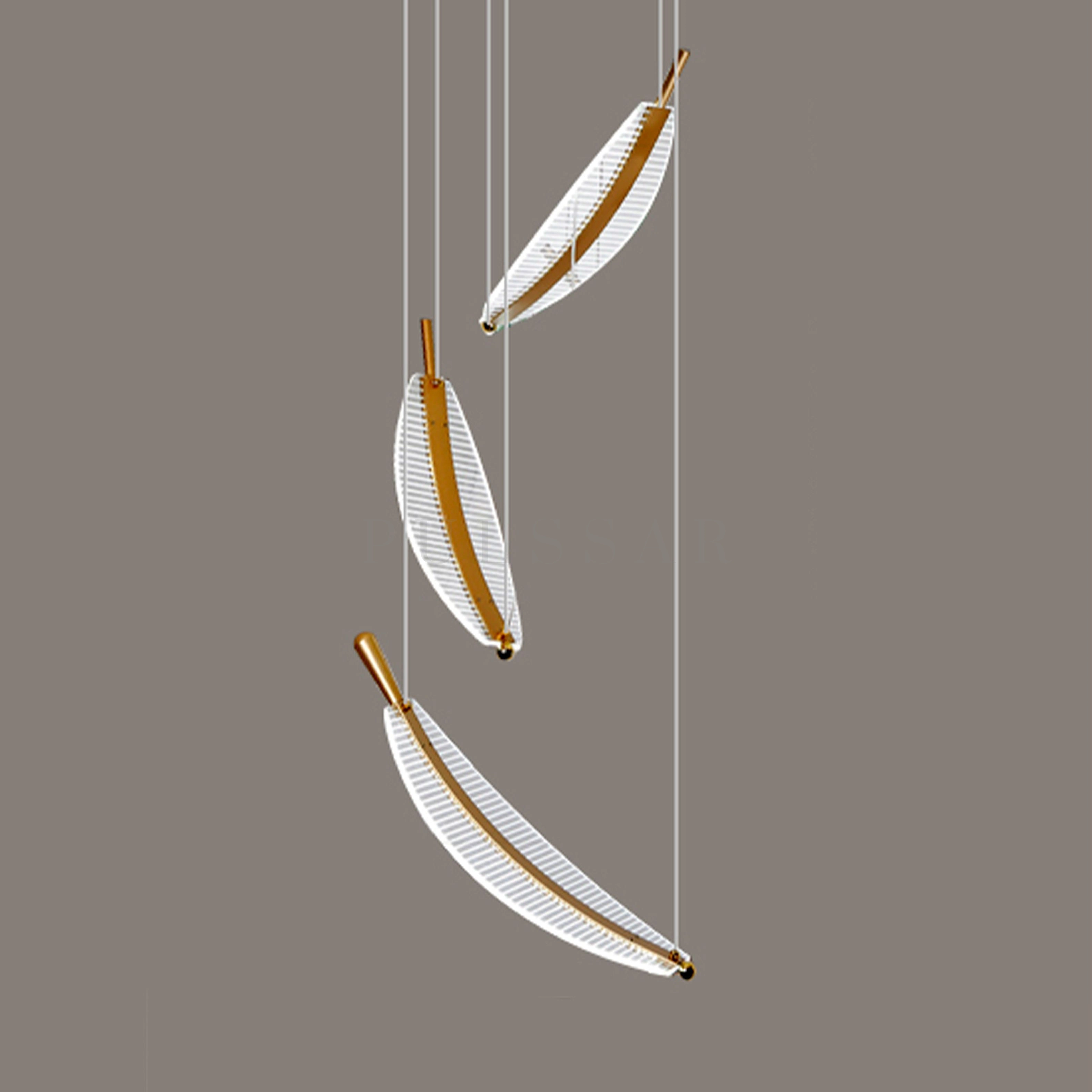 Подвесной светильник LIVIUS MORE