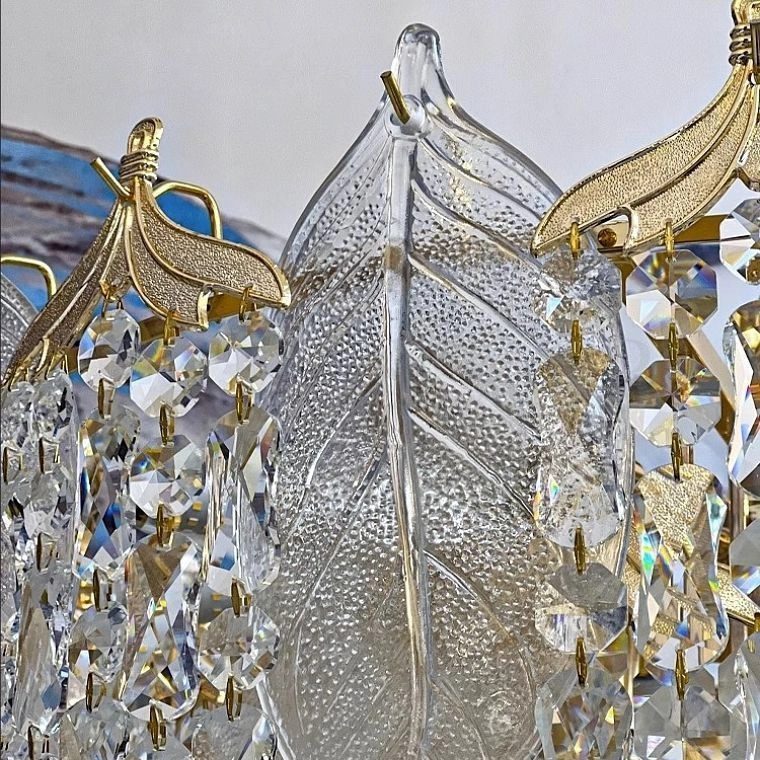 Подвесная люстра VIRGILIO