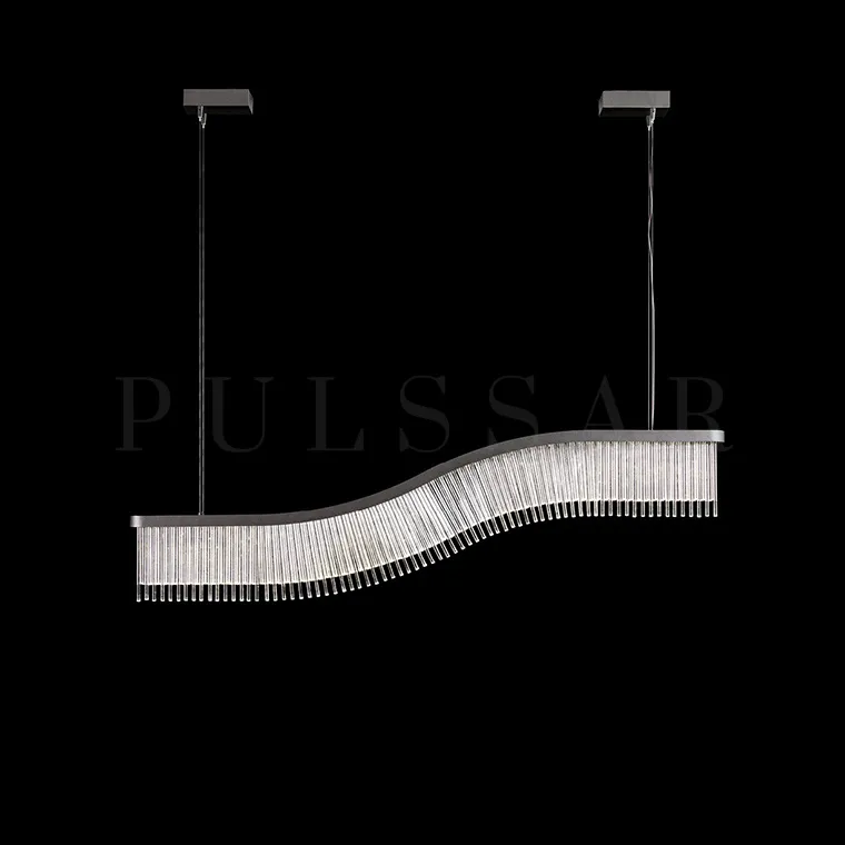 Реечная люстра GRANDE