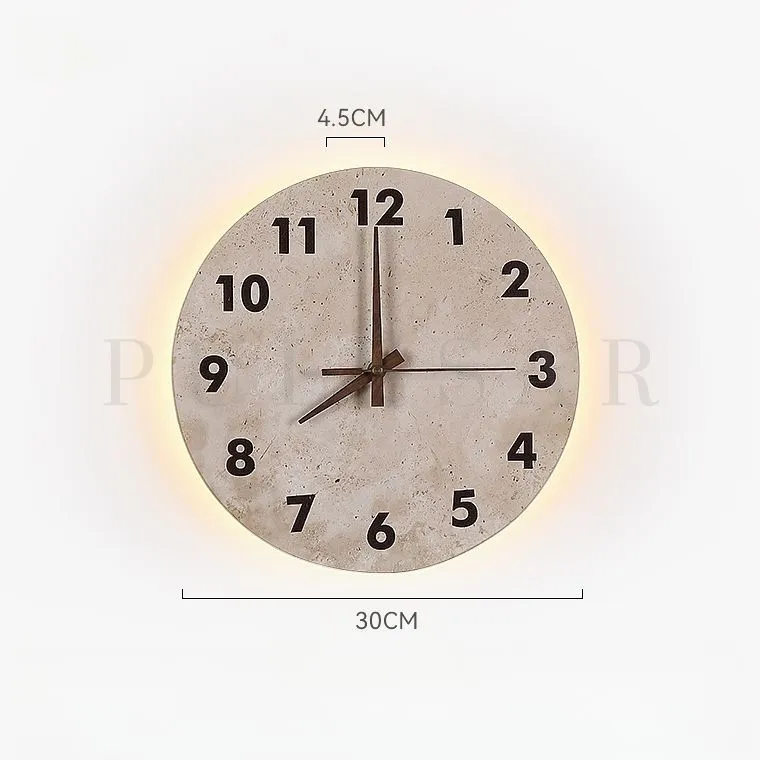 Бра JOAR CLOCK DIGITS