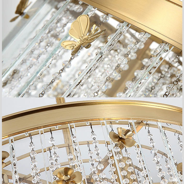 Подвесная люстра BOUND