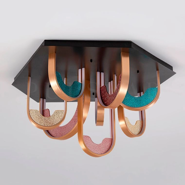 Потолочная люстра VITRAGE CH