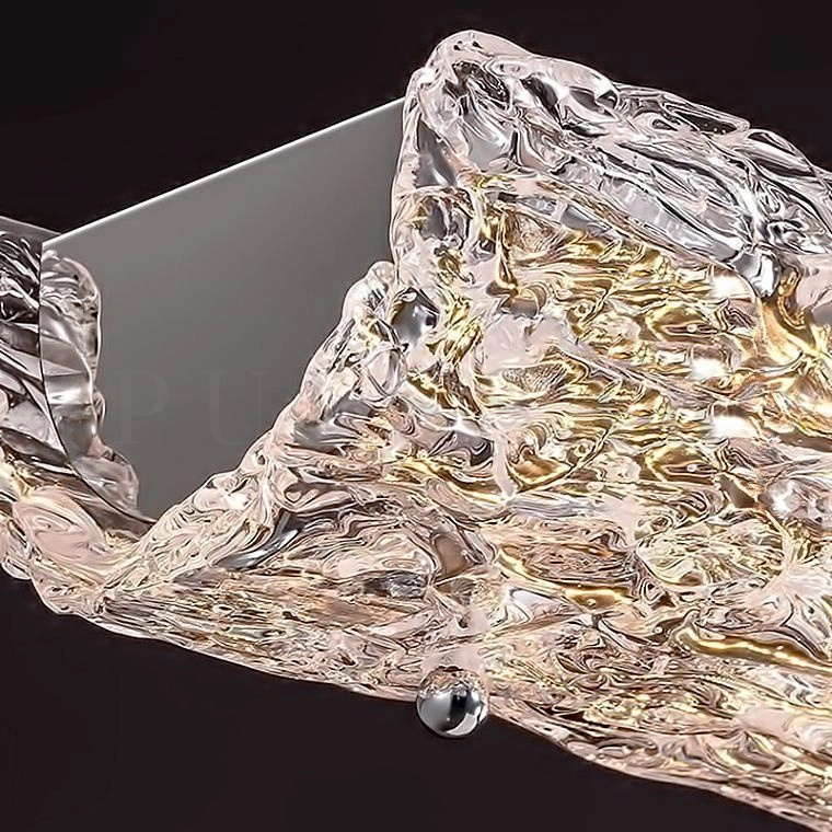 Реечная люстра DONATUS LONG