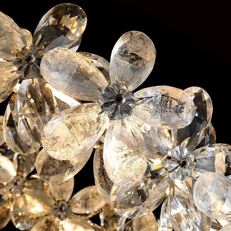 Кольцевая люстра JORDAN