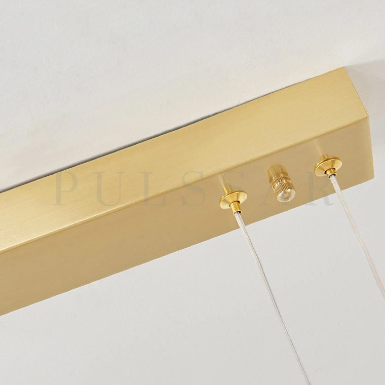 Реечная люстра PAPILLON LINE