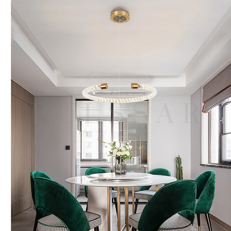 Подвесной светильник VIDAGO RING