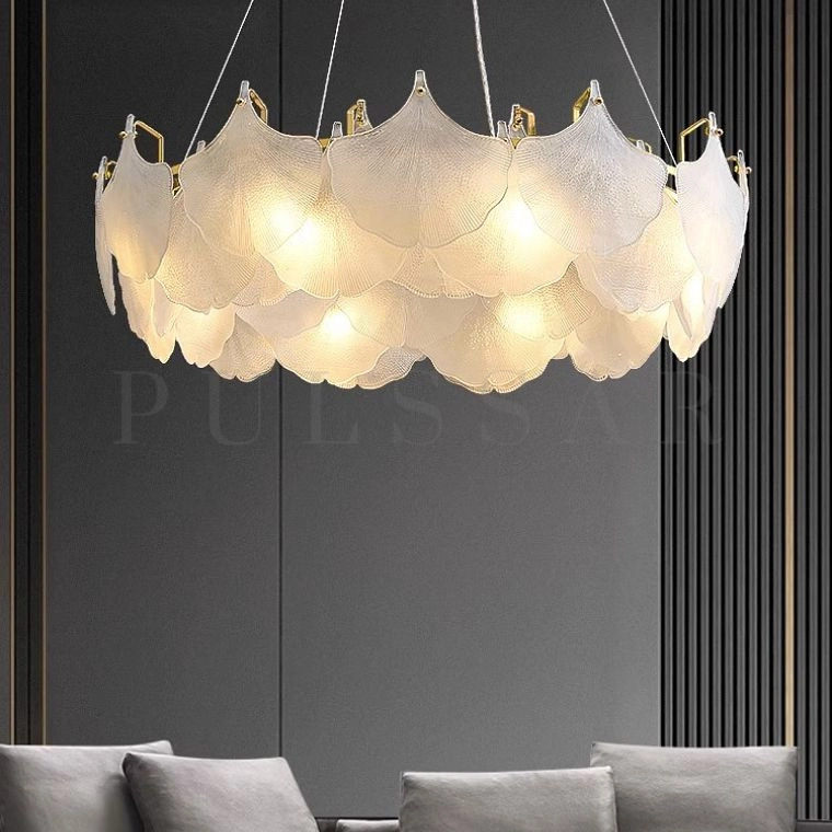 Кольцевая люстра GINKGO