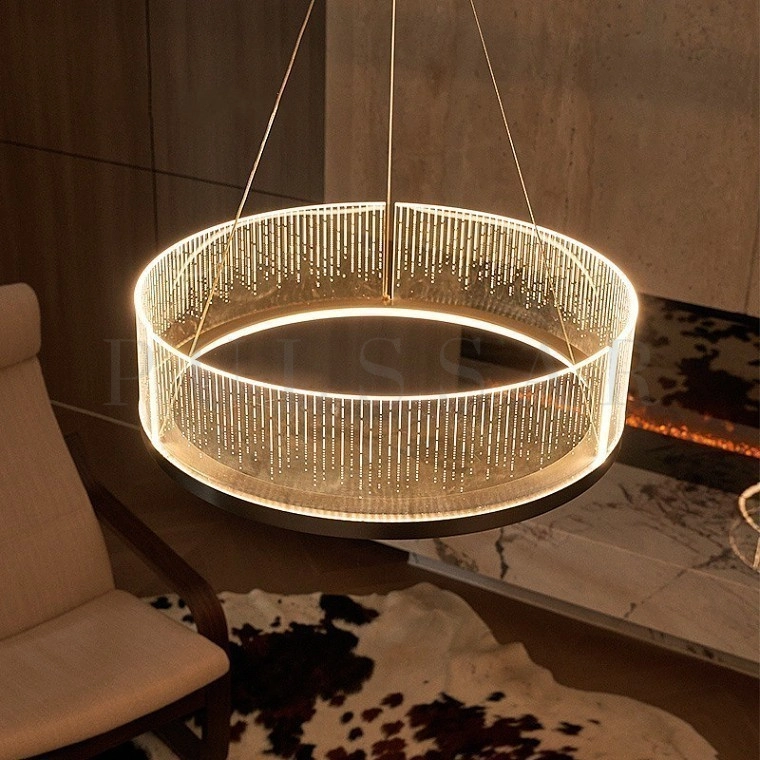 Кольцевая люстра TOLETUS A