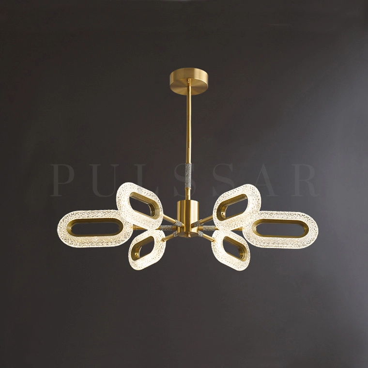 Подвесная люстра KEZIA CH C