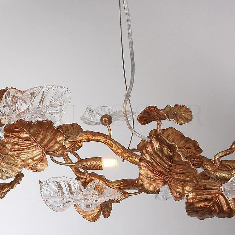 Кольцевая люстра PARIS RING