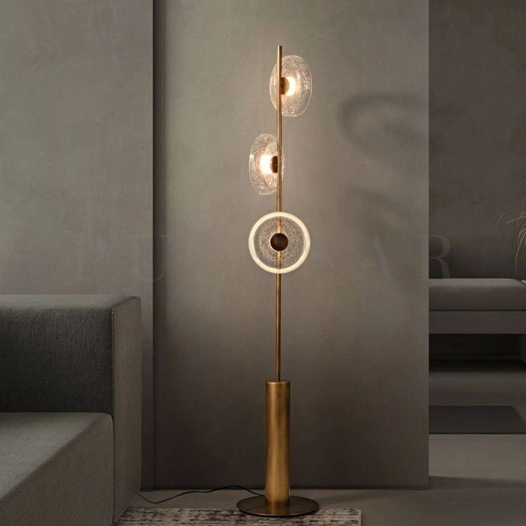 Торшер CRISPIN FL