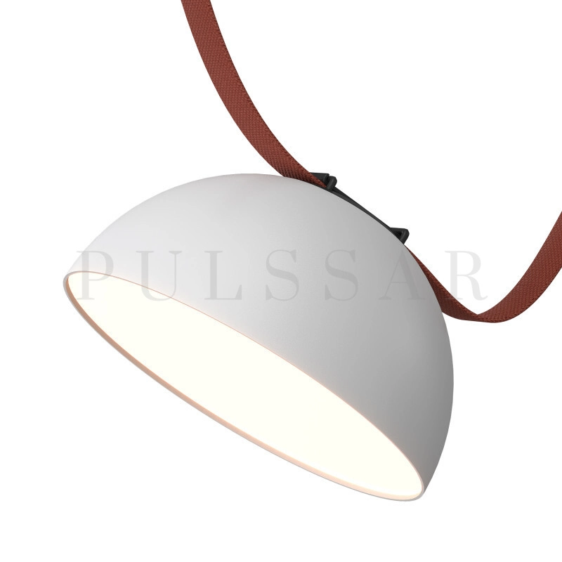 Трековый светильник BELTY SMART FLOW DK5660-WH+BK