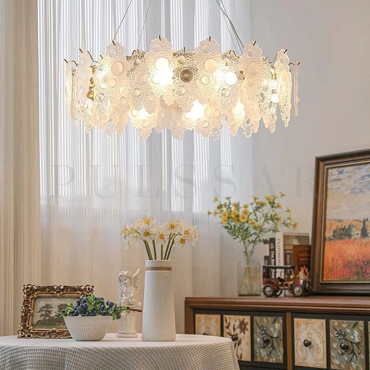 Кольцевая люстра POMONA