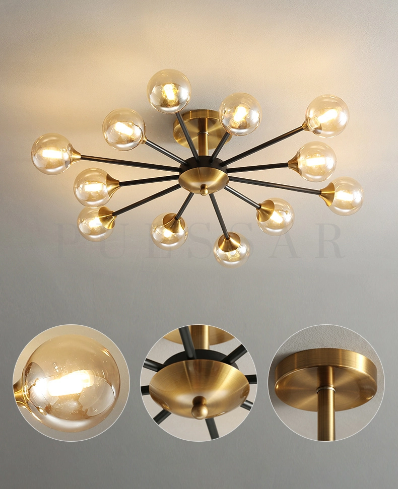 Потолочная люстра ERNA