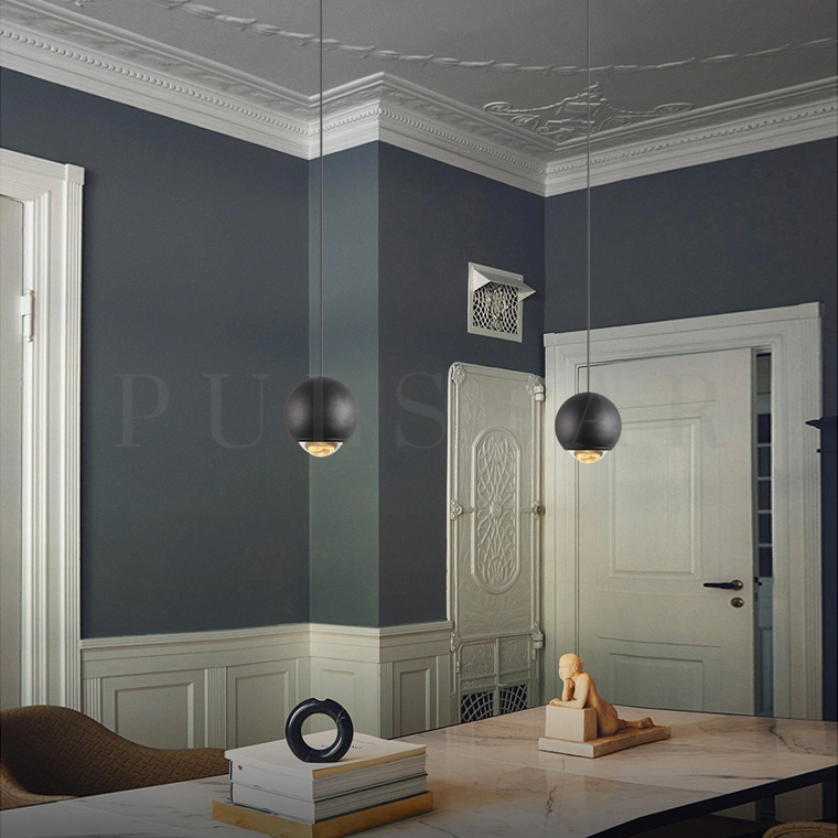 Подвесной светильник BENDIX D