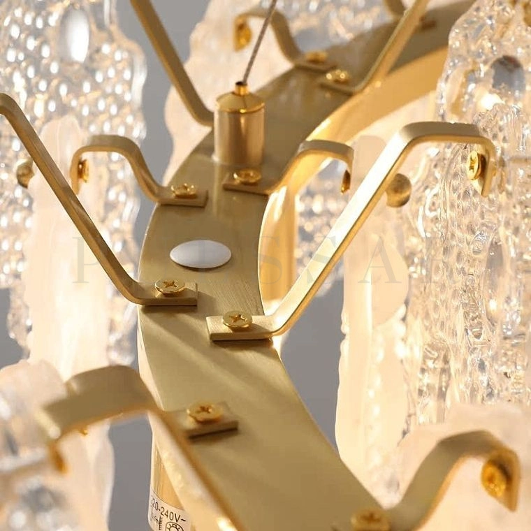 Кольцевая люстра POMONA