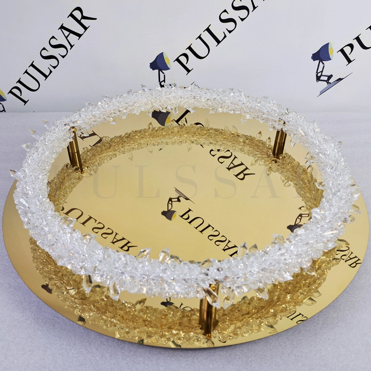 Потолочная люстра SIBYL CH