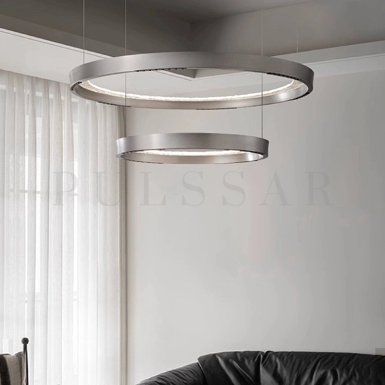 Кольцевая люстра ATLANTIC COMBO