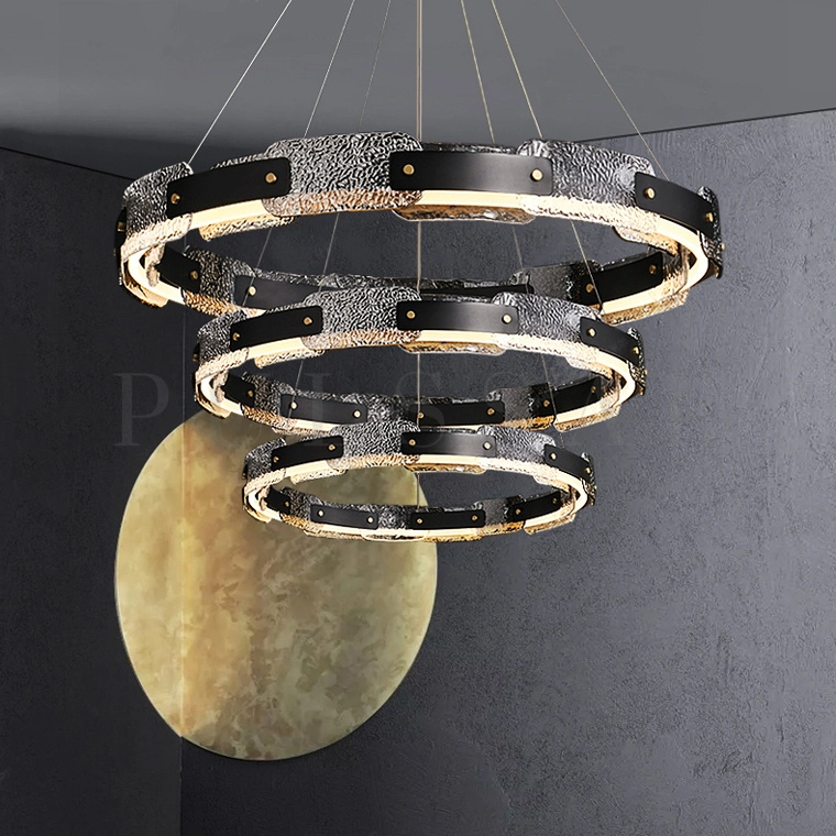 Кольцевая люстра BRUNELLO