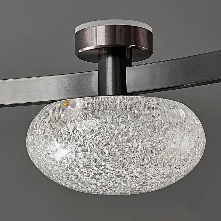 Реечная люстра TILMAN LONG